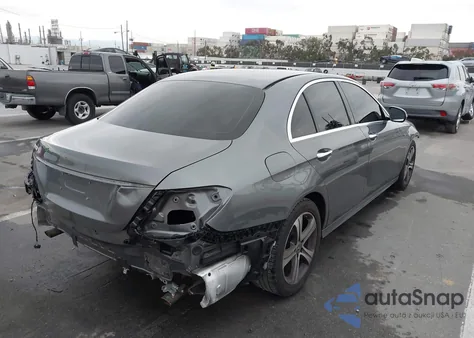 2020 Mercedes-Benz E 350 из США, поврежденный, VIN WDDZF8DB1LA722534